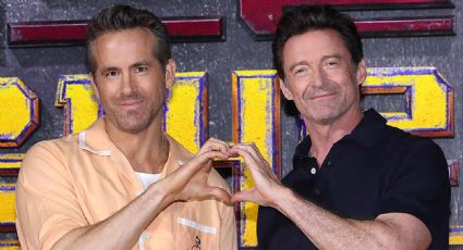 Ryan Reynolds y Hugh Jackman se juntan de nuevo en una película pero fuera del universo Marvel