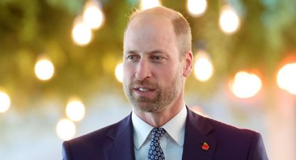 El Principe William afirma que el 2024 fue "el año más difícil"