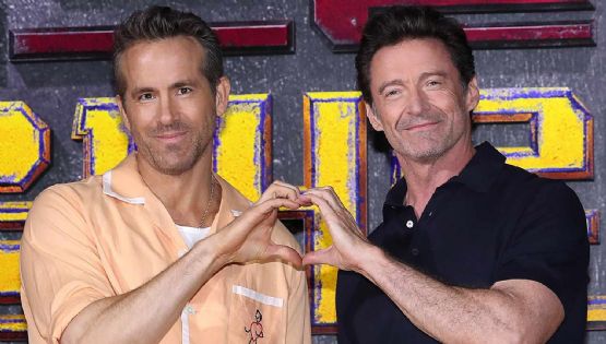 Ryan Reynolds y Hugh Jackman se juntan de nuevo en una película pero fuera del universo Marvel