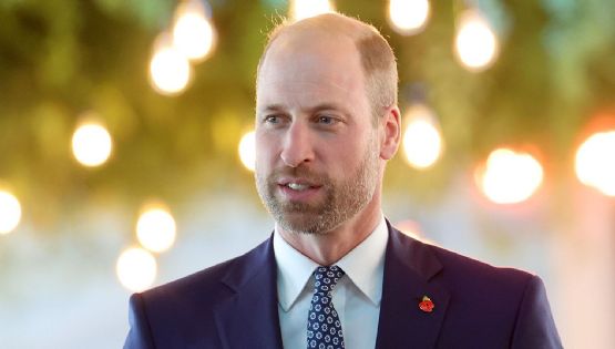 El Principe William afirma que el 2024 fue "el año más difícil"