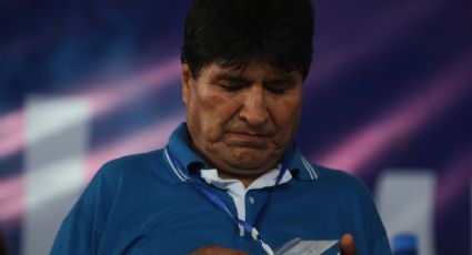 Evo Morales recibió un duro revés de parte de la justicia de Bolivia