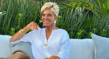 Raquel Argandoña sorprende a todos con el anuncio de un nuevo amor en su vida