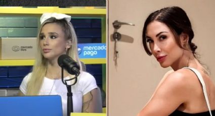 El tenso cruce de Guarén y Daniella Colett en el 'react' de "Palabra de Honor"