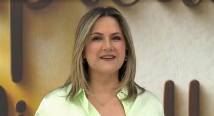 El motivo que llevó a Michelle Adam a llorar en directo y conmover a todo Canal 13