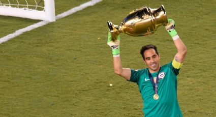 Claudio Bravo integra una lista de privilegio junto a Cristiano Ronaldo