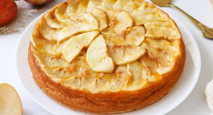 Receta de la tarta de manzana: una preparación que te llevará de nuevo a la infancia