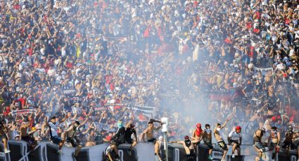 Malestar en el Colo Colo: piden reducir el aforo en el estadio Monumental