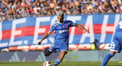 La U de Chile confirma la noticia sobre Leandro Fernández que paraliza a todos los hinchas