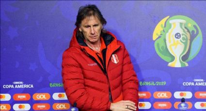 Ricardo Gareca recibe un mensaje fulminante desde Perú antes de su debut con Chile