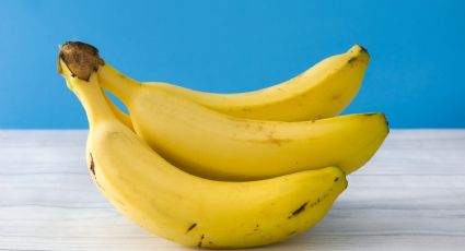 Esto le pasa a tu cuerpo si consumes una banana por día