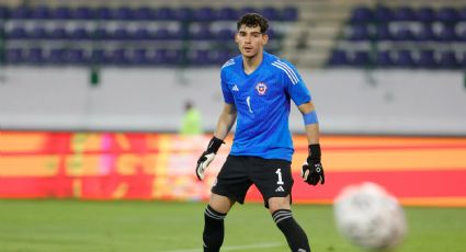 Vicente Reyes sorprende en su debut en el club que lo contrató solo por una semana