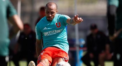 Marcelo Díaz reafirma su publicación contra Colo Colo y lanza un nuevo mensaje de amor para La U