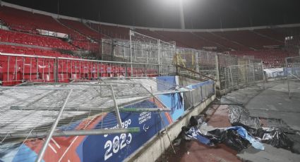 El Cóndor Rojas pide un castigo ejemplar para Colo Colo tras los incidentes en el Estadio Nacional