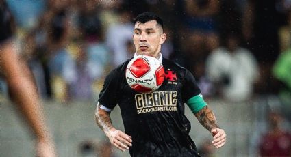 "¡Es vergonzoso!": la bronca de Vasco da Gama por la injusta expulsión de Gary Medel