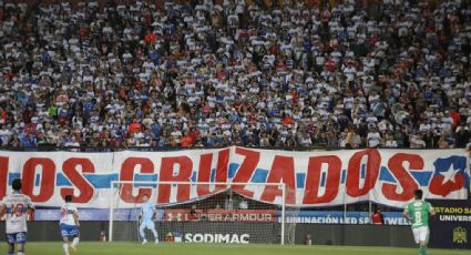 Juan Tagle habla de la localía de la Universidad Católica mientras remodela su estadio