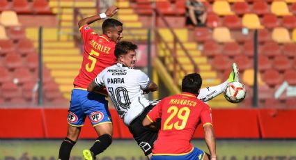 Pablo Parra derrocha confianza de cara al inicio de la Copa Libertadores para Colo Colo