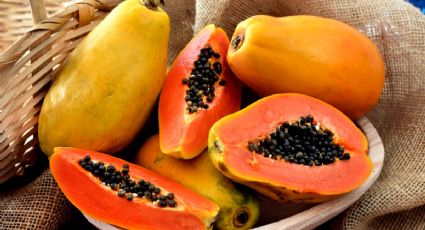 Esto le pasa a tu cuerpo si consumes papaya una vez por día