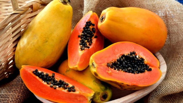 Esto le pasa a tu cuerpo si consumes papaya una vez por día