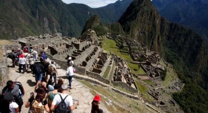 Machu Picchu reactiva el ingreso de turistas tras la fuerte protesta de ciudadanos