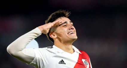 River Plate priva a Colo Colo de millones de dólares al rechazar oferta por Pablo Solari