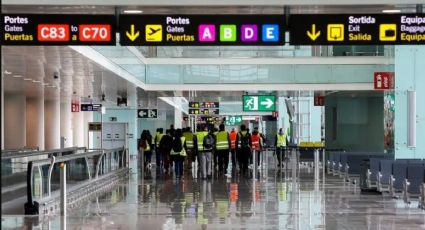 Terror en Barcelona: fuga radioactiva desde un avión generó máxima alerta