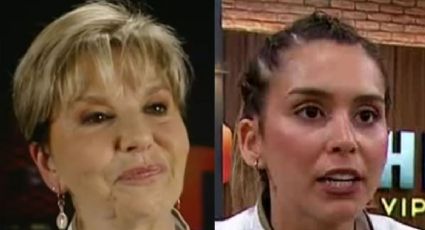 Tenso enfrentamiento de Paulina Nin con Carlyn Romero