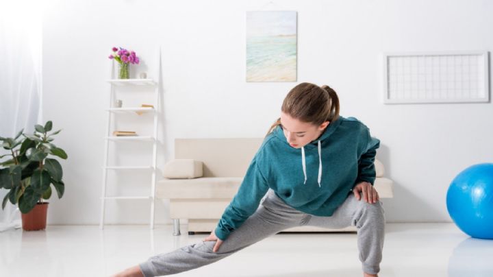 Estos son los mejores ejercicios para la flexibilidad que mejorarán tu cuerpo a nivel integral