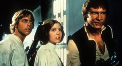 Subastas: la millonaria cifra obtenida por un guión original de Star Wars