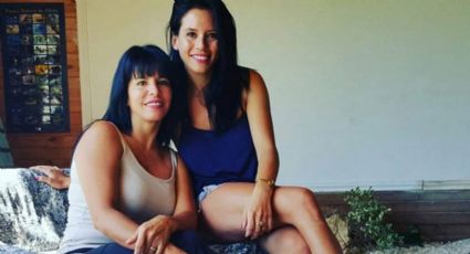 Anita Alvarado comparte toda su alegría por el gran avance de su hija