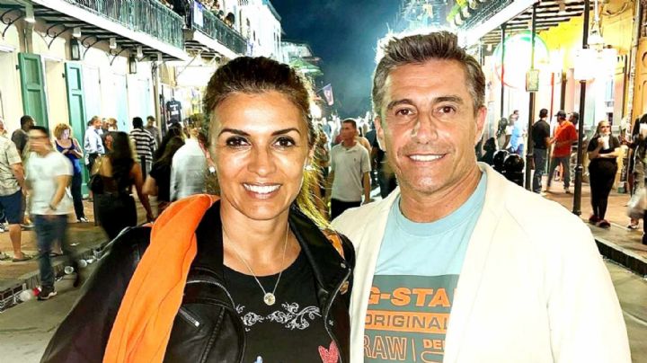 Destapan foto de Fernando Solabarrieta e Ivette Vergara juntos y saltan las reacciones