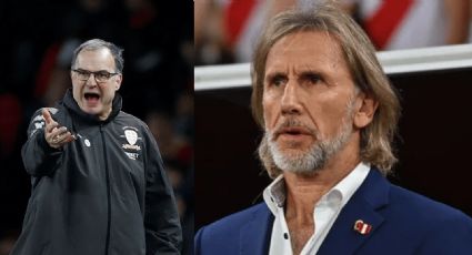 "Yo no quiero parecerme a Marcelo Bielsa": Ricardo Gareca no se guardó nada sobre el extécnico