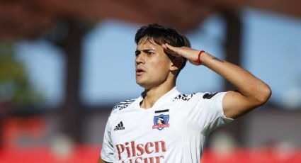 Pablo Solari confirma la noticia que alegra a todo Colo Colo