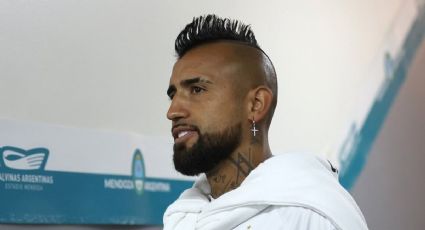 Arturo Vidal comunica el dato que impacta a todo Chile