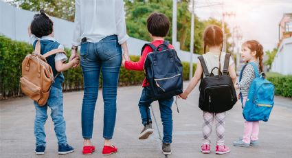 6 consejos infalibles para el mejor regreso de los niños al colegio