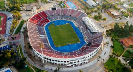 Se conocen detalles del contrato de arriendo para el uso del Estadio Nacional