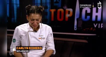 Carlyn Romero fue eliminada de "Top Chef", rompió el silencio y optó por dos favoritos para ganar 