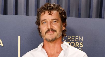 Pedro Pascal recibe importante reconocimiento y reacciona de la manera menos pensada