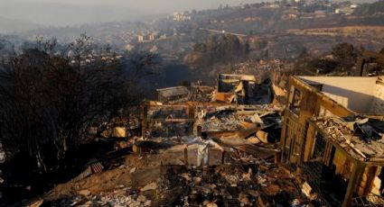 Incendios forestales: revelan un desalentador panorama respecto a la reconstrucción de viviendas