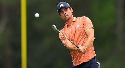 Joaquín Niemann se descargó contra las fallas en el sistema de ranking mundial del golf