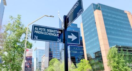 Las Condes aprueba cambio de nombre de emblemática avenida en honor a Sebastián Piñera