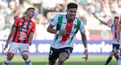 Palestino tiene un duelo de peso en su objetivo de avanzar en la Copa Libertadores