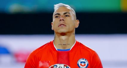 El Atlético Mineiro aclara los rumores acerca de la salida de Eduardo Vargas