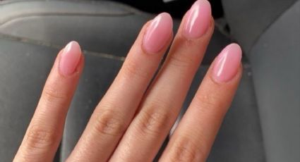 La nueva tendencia de nail art que desplazó por completo a las uñas 'milky'