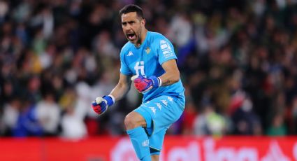 Claudio Bravo recibe buenas nuevas en España y se acerca a La Roja