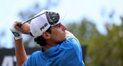 Joaquín Niemann se anota con una marca histórica en el LIV Golf Mayakoba