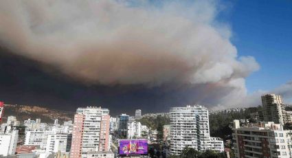 Incendios en Valparaíso: Minsal brinda consejos para protegerse ante la presencia de fuego y humo