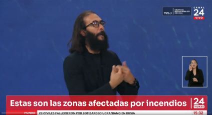 Marcelo Lagos detalla en TVN la compleja situación: "Su probabilidad de incendio va en aumento"