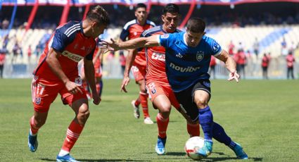 Poco amistoso: el duelo entre la U de Chile y Huachipato fue más que tenso