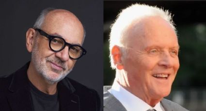 Luis Gnecco compartió el secreto que descubrió de Anthony Hopkins