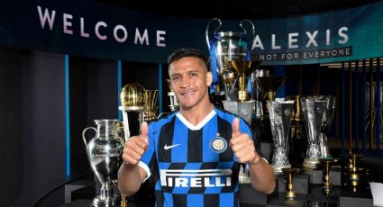 Alexis Sánchez atento a una información que puede determinar su futuro en el Inter de Milán